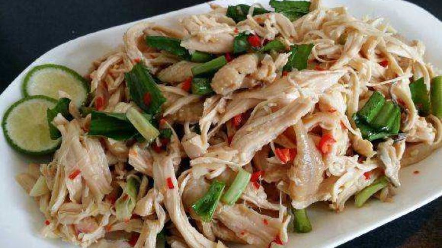 那路傣味园农家乐