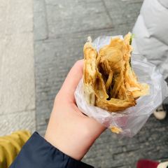 孙奶奶葱包桧 User Photo