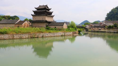 Ancient Buildings, Shanggantang Village