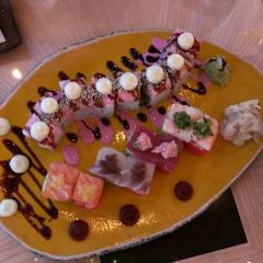 SUSHISAMBA London User Photo