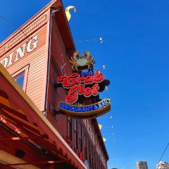 THE CRAB POT SEATTLE User Photo