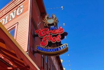 THE CRAB POT SEATTLE User Photo