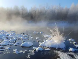 Kuerbin River