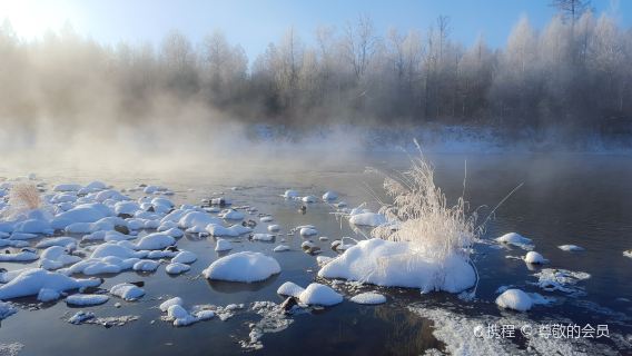 Kuerbin River