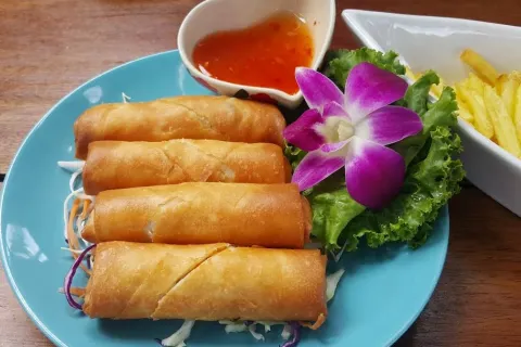 Arbadi Halal Thai Food Restaurant Aonang