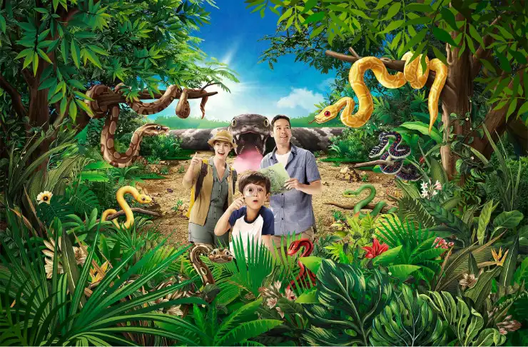 2_Siam Serpentarium