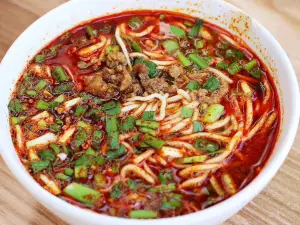 Mozhanglao Noodles (nandajie)