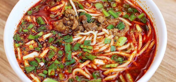 Mozhanglao Noodles (nandajie)