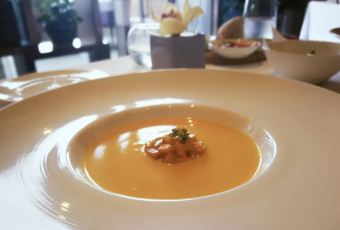 成都富力丽思卡尔顿酒店·厅Dining Room User Photo