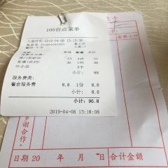 GuanXiangLou User Photo