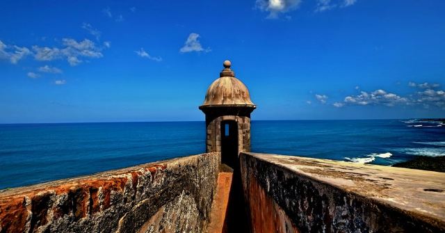 Castillo de San Cristobal