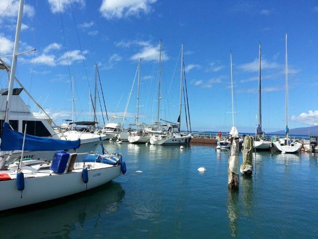 Lahaina Harbor