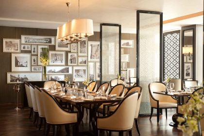 广州天河希尔顿酒店·IL PONTE意畔意大利餐厅