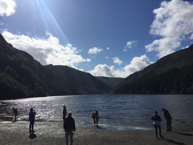 Glendalough State Park
