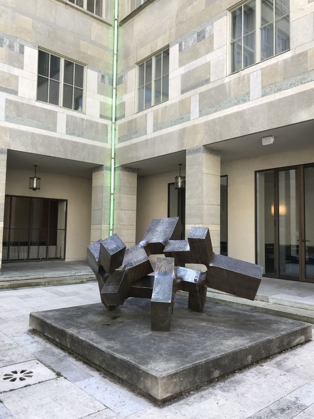Basel Museum of Ancient Art and Ludwig Collection