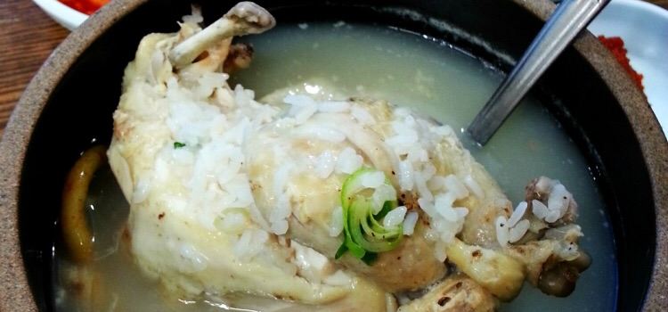 Geumgok Samgyaetang