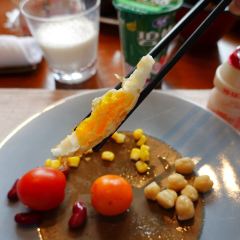 The Anandi Hotel and Spa Shanghai·mijingxicantingzizhucan User Photo