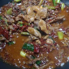 许记平安特色虾酸牛肉馆(都匀分店) User Photo