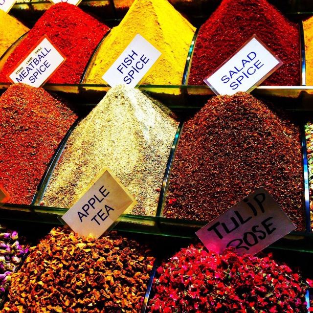 Egyptian Bazaar