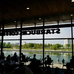 Starbucks Coffee - Toyama Kansui Park ảnh của người dùng
