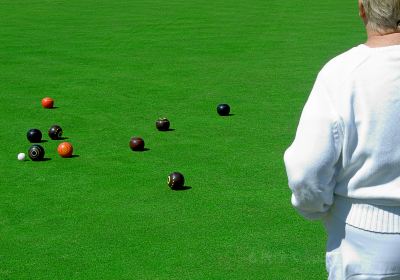 Lundin Bowling Club