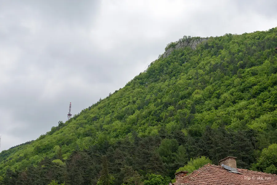 Colline Tâmpa