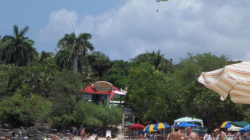 Bolongo Bay Beach