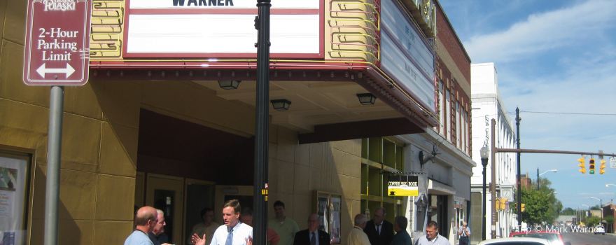 Pulaski Theatre