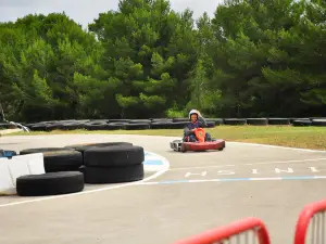 Railway Karting