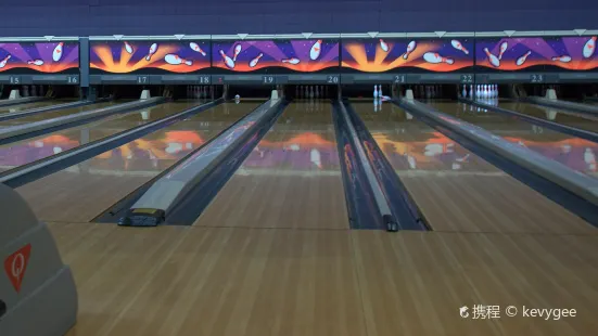 Huikko's Bowling