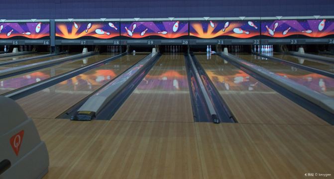 Huikko's Bowling Center
