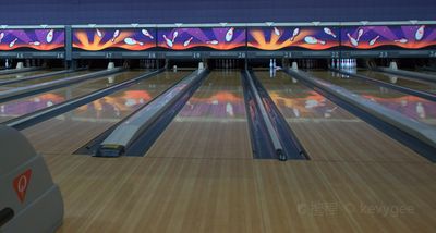 Huikko's Bowling