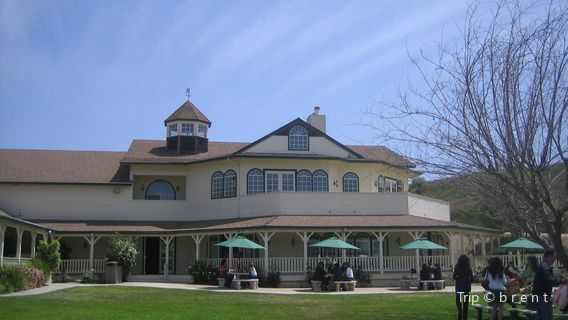 Maurice Car'rie Winery