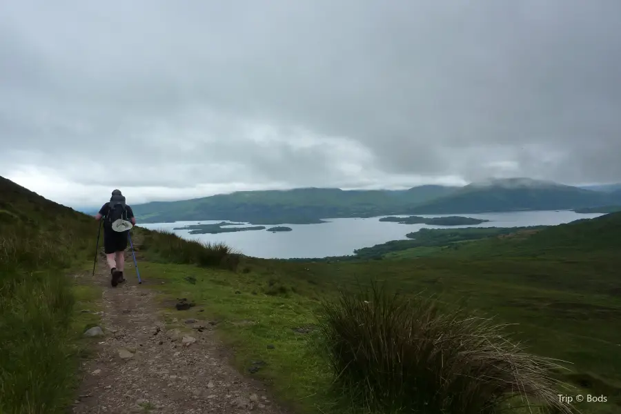 Conic Hill