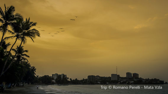 Bahía de Pampatar