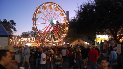 Wurstfest German- Texan Festival