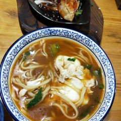 好汉坡主题餐厅(城北店) User Photo