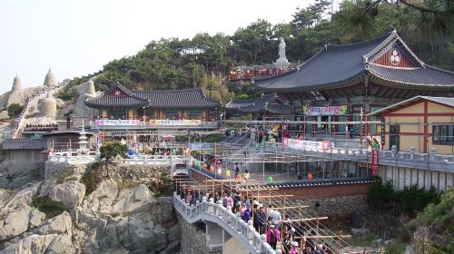 Haedong Yonggung Temple