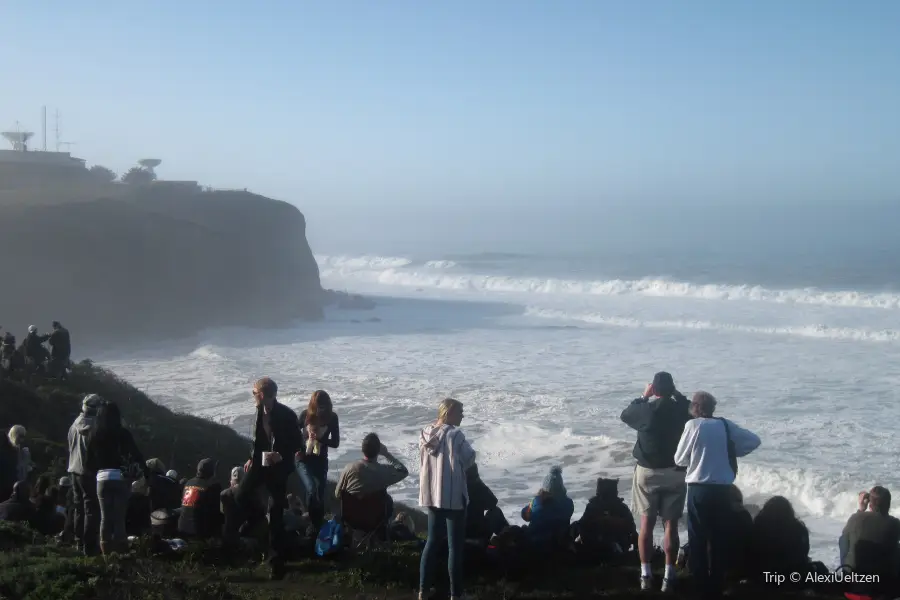 Mavericks Beach