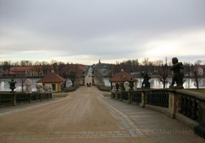 Castillo de Moritzburg