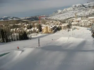 Telluride Ski Resort