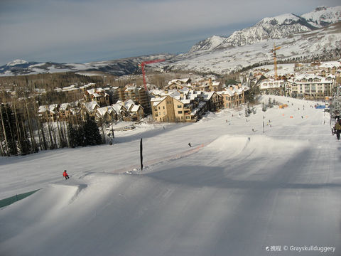 Telluride Ski Resort