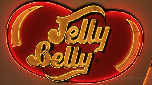 Jelly Belly Tours