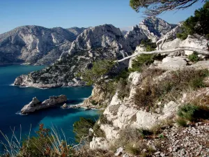Calanques National Park