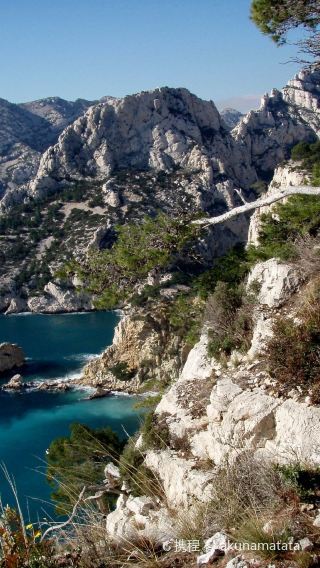 1-day tour to Cathedrale de la Major + Parc national des Calanques + Basilica of Notre-Dame-of-la-Garde at Marseille