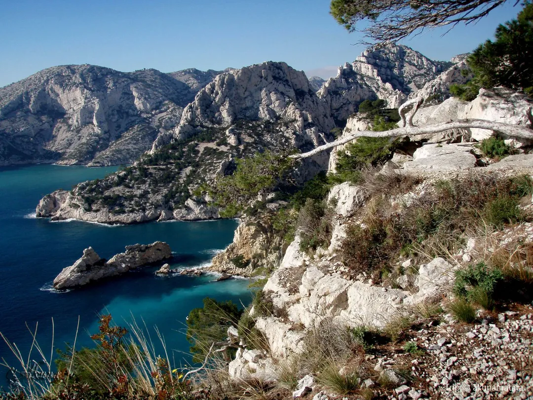 2_Parc national des Calanques