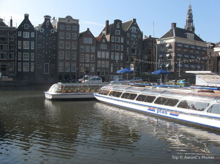 Amsterdam Canal Cruises