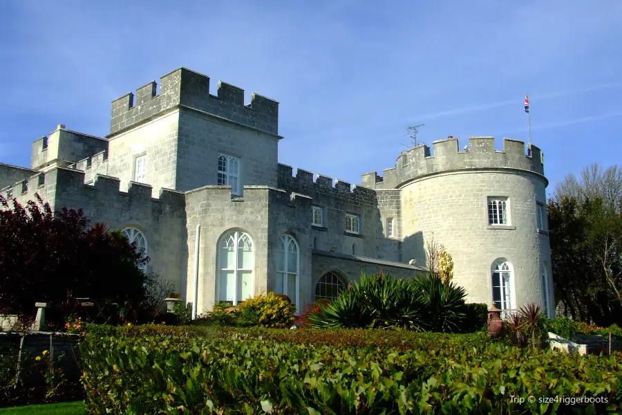 Portland Castle