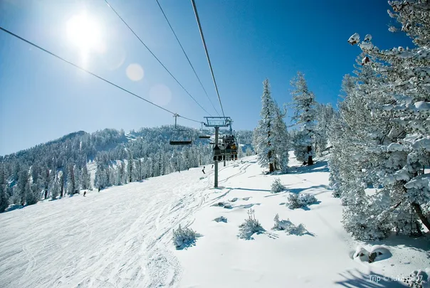 3_Heavenly Mountain Resort