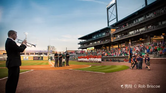 Regions Field